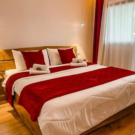 Vila Alpini Razem Экстерьер фото