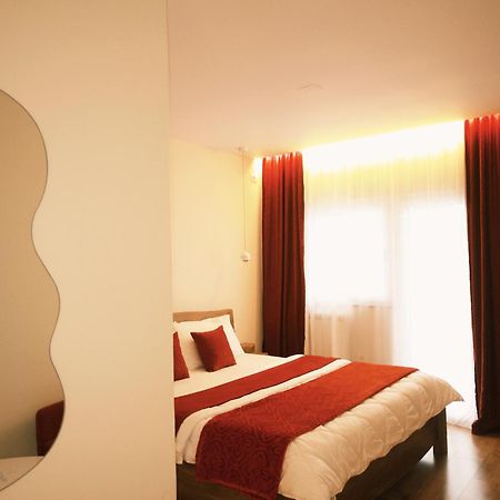 Vila Alpini Razem Экстерьер фото