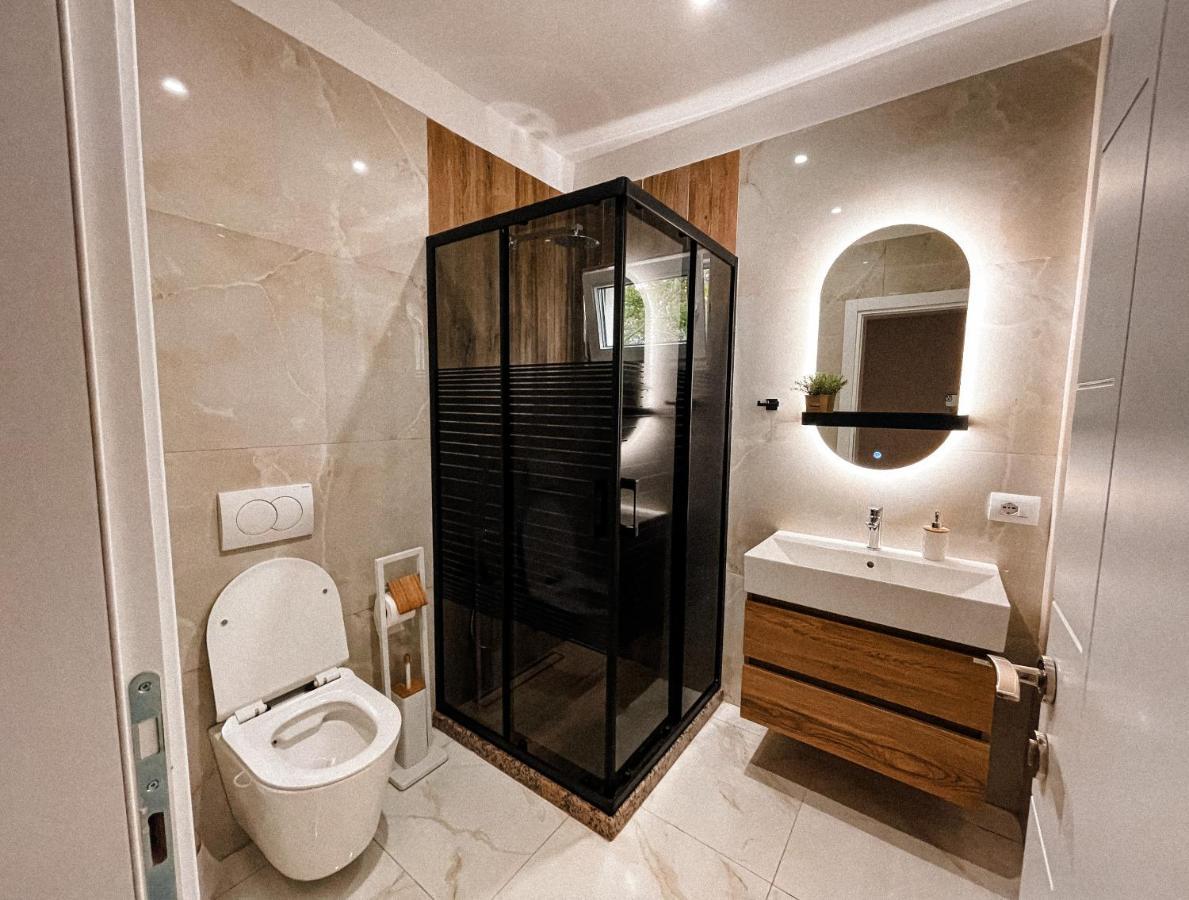 Vila Alpini Razem Экстерьер фото