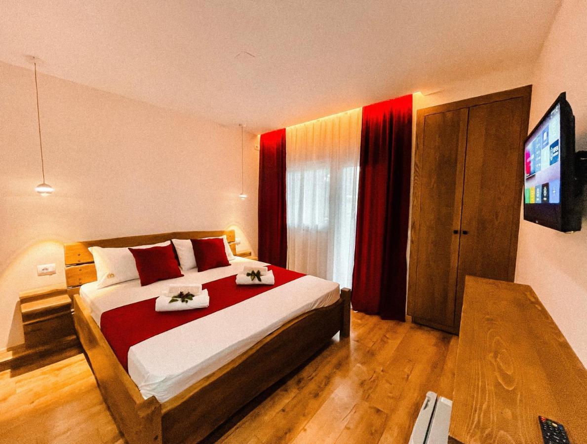 Vila Alpini Razem Экстерьер фото