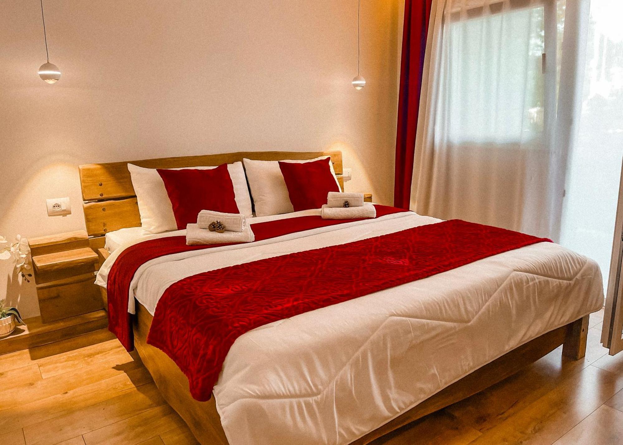 Vila Alpini Razem Экстерьер фото