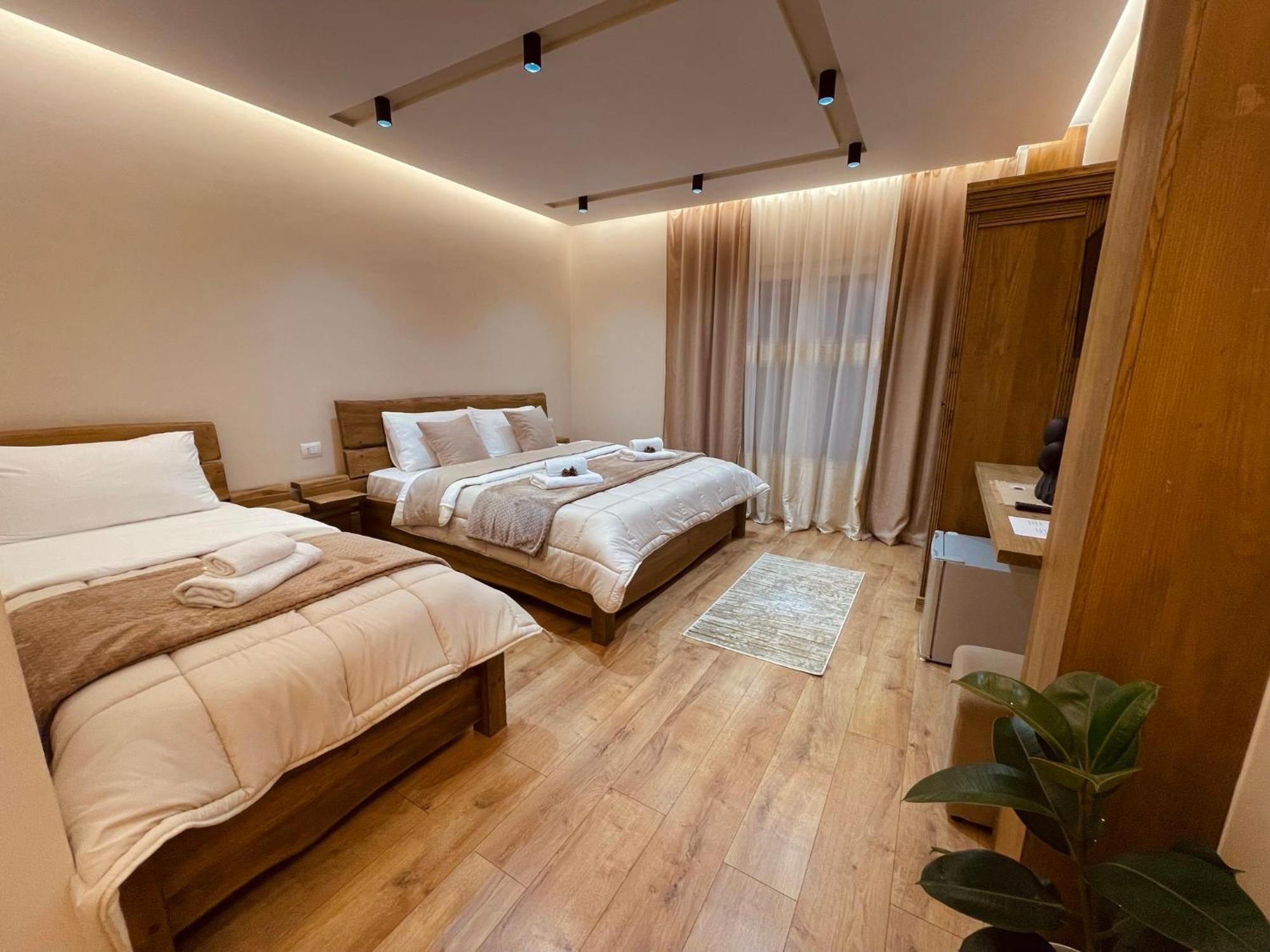 Vila Alpini Razem Экстерьер фото