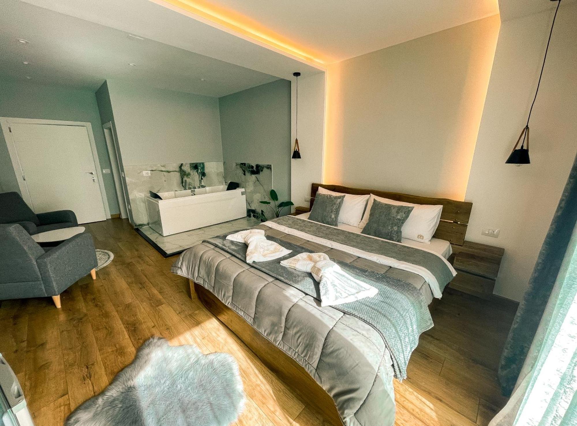 Vila Alpini Razem Экстерьер фото
