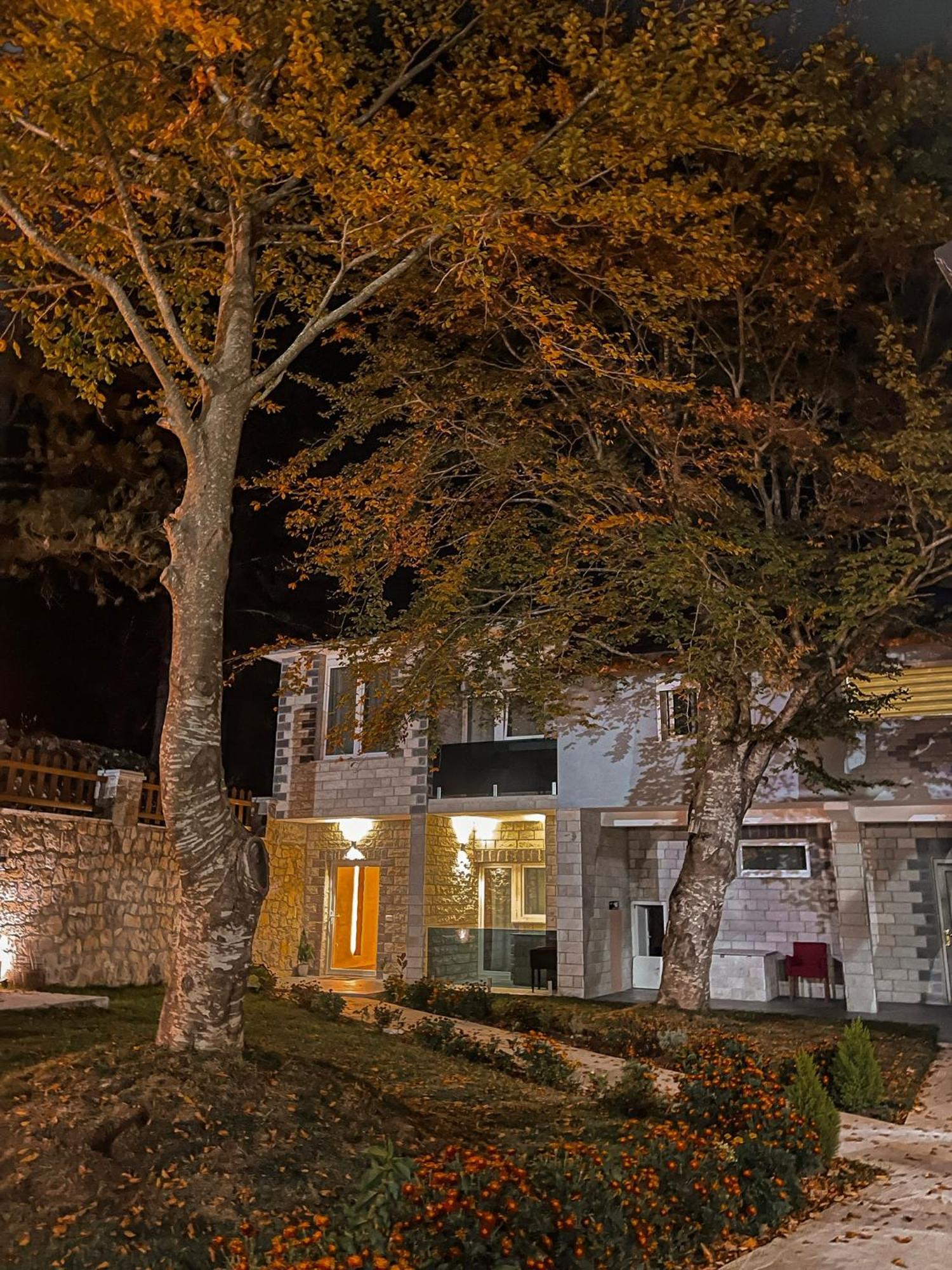 Vila Alpini Razem Экстерьер фото