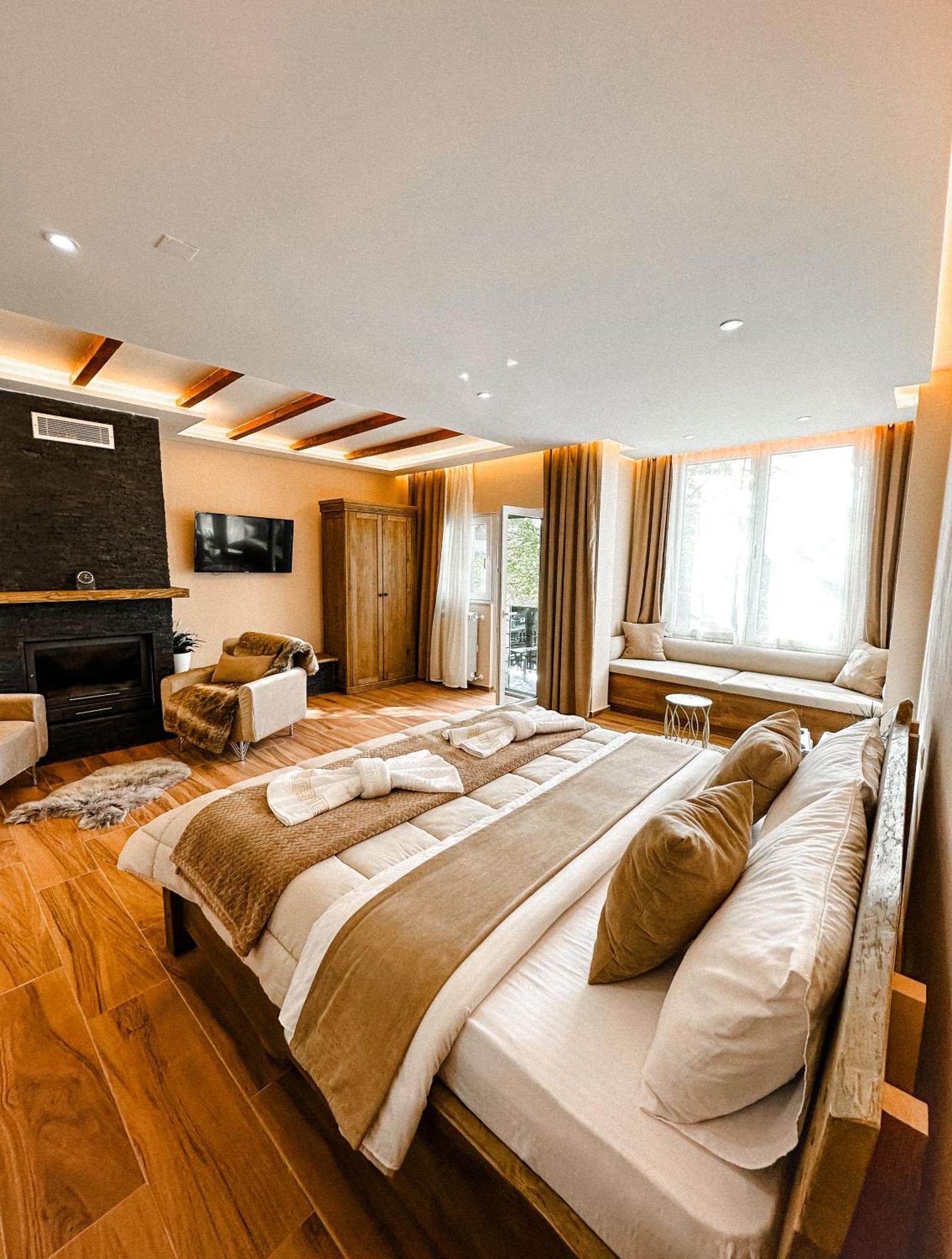Vila Alpini Razem Экстерьер фото