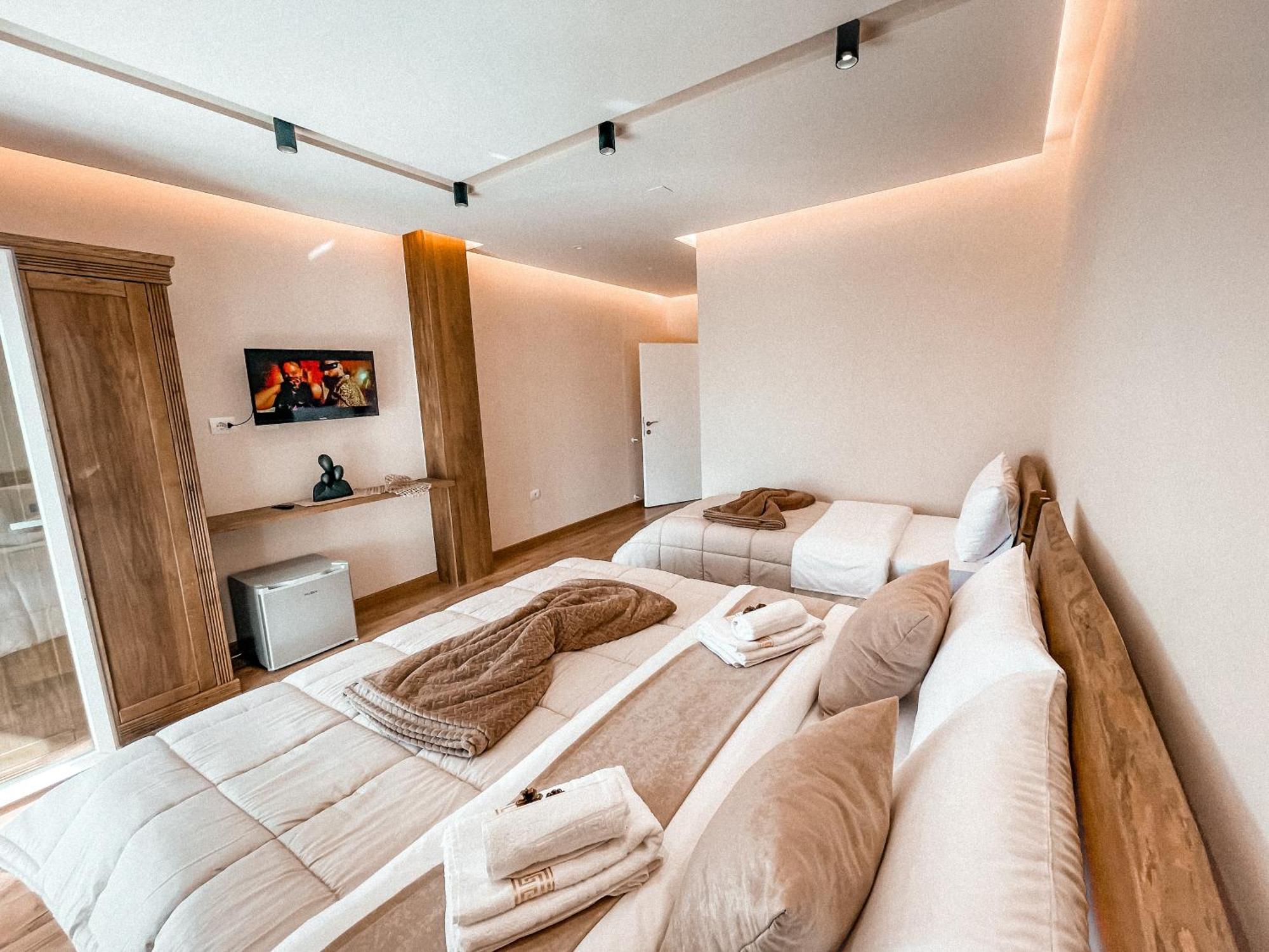 Vila Alpini Razem Экстерьер фото