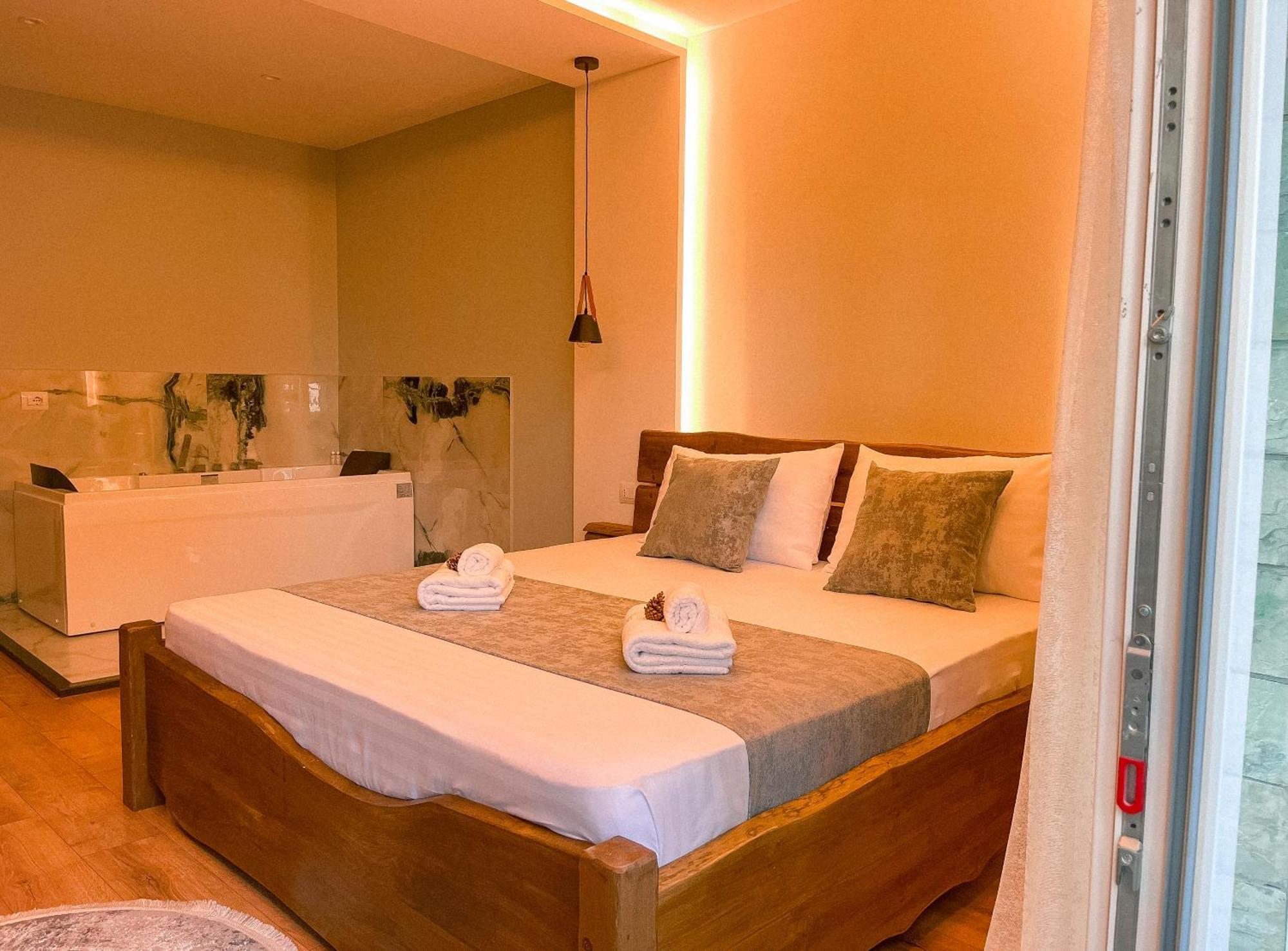 Vila Alpini Razem Экстерьер фото