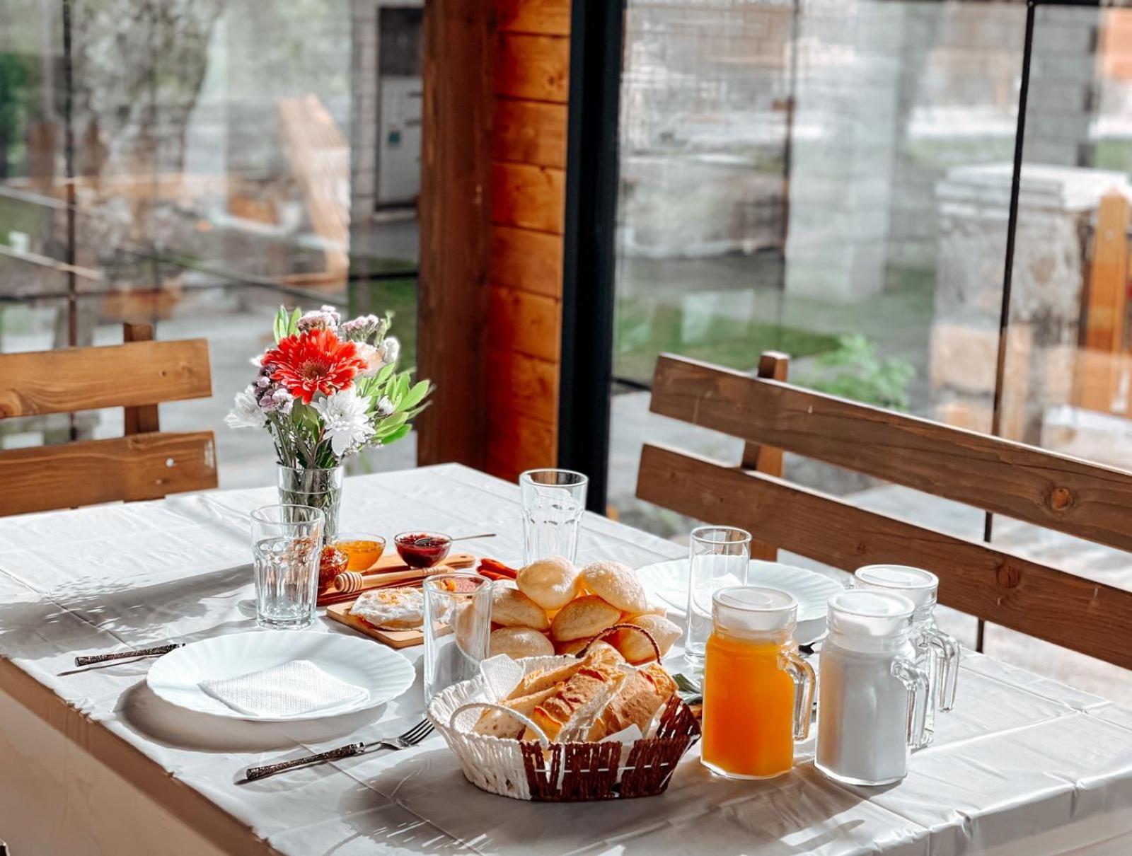 Vila Alpini Razem Экстерьер фото