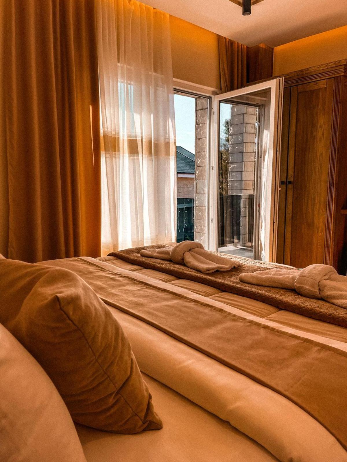 Vila Alpini Razem Экстерьер фото