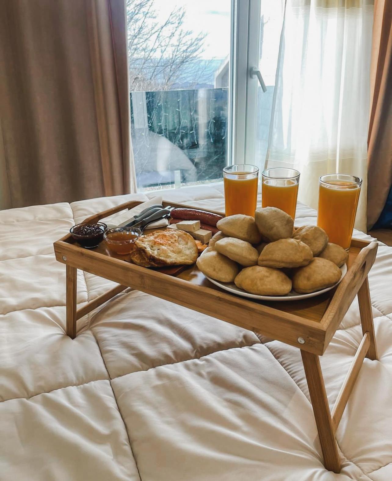 Vila Alpini Razem Экстерьер фото