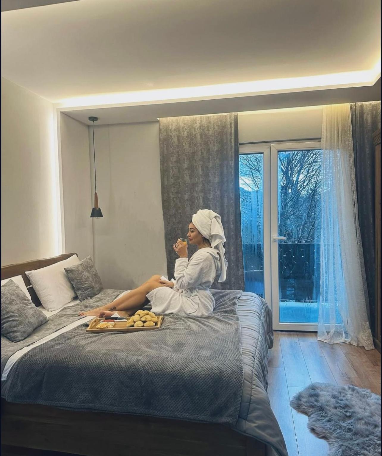 Vila Alpini Razem Экстерьер фото